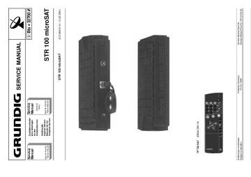 Grundig-STR100_Micro SAT-1996.Satellite preview